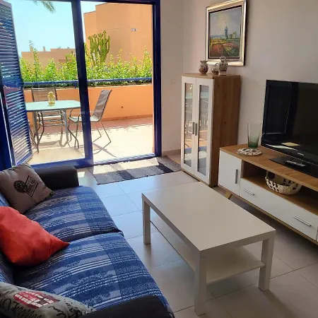 Lovely Playa Apartment