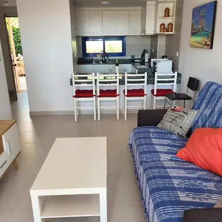 Lovely Playa Apartment Mojacar